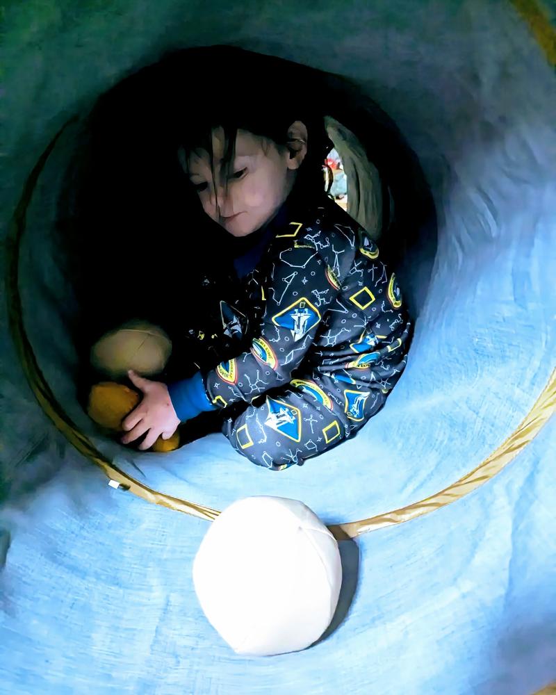 Tunnel - Customer Photo From Kelli 