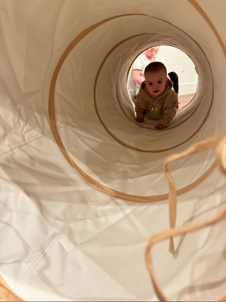 Tunnel - Customer Photo From Morgan Clark
