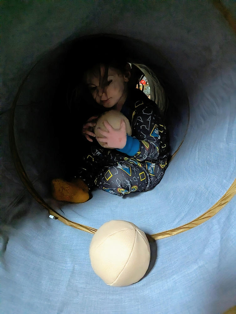 Tunnel - Customer Photo From Kelli McCormick