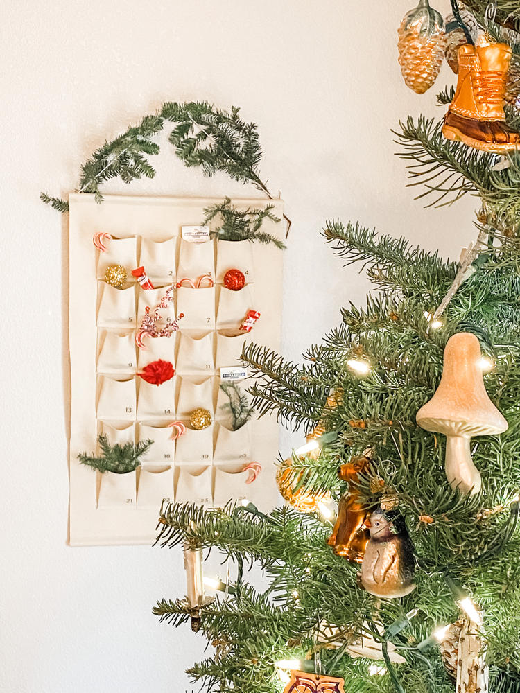 Small Advent Calendar - Customer Photo From Jamie Connolly