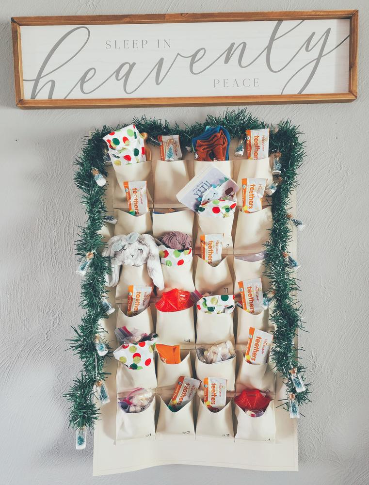 Small Advent Calendar - Customer Photo From Shayna Morrison