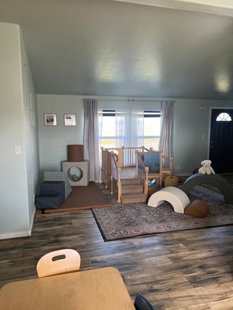 Block Playset - Customer Photo From Melissa Enyeart