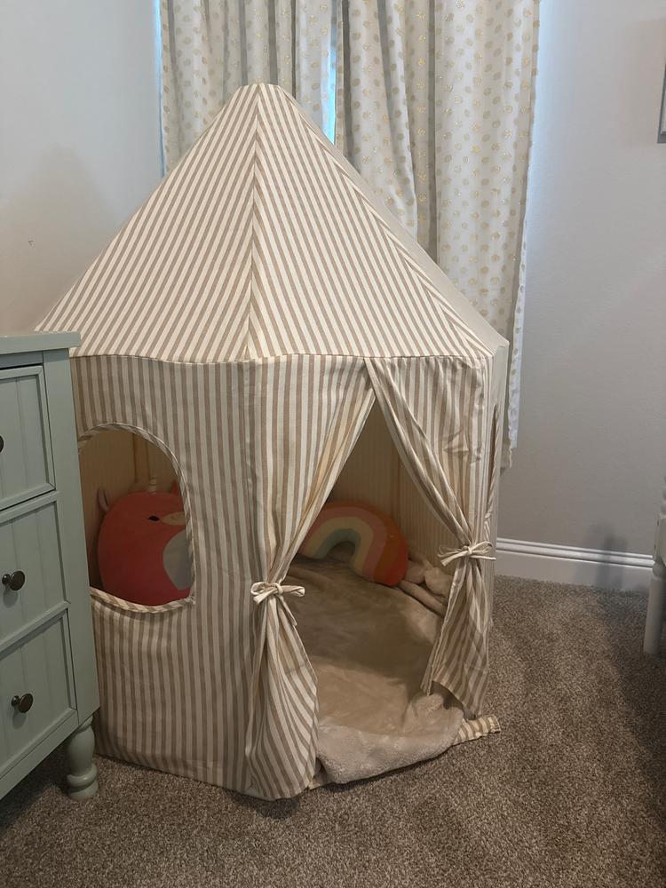 Play Tent - Customer Photo From Samantha