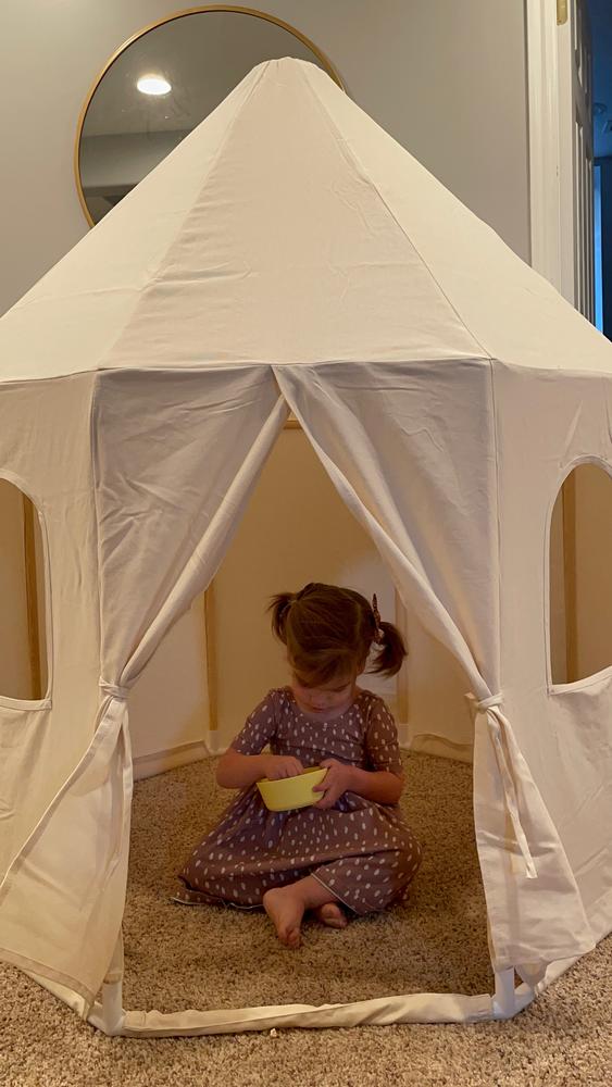 Play Tent - Customer Photo From Jessica Moffatt