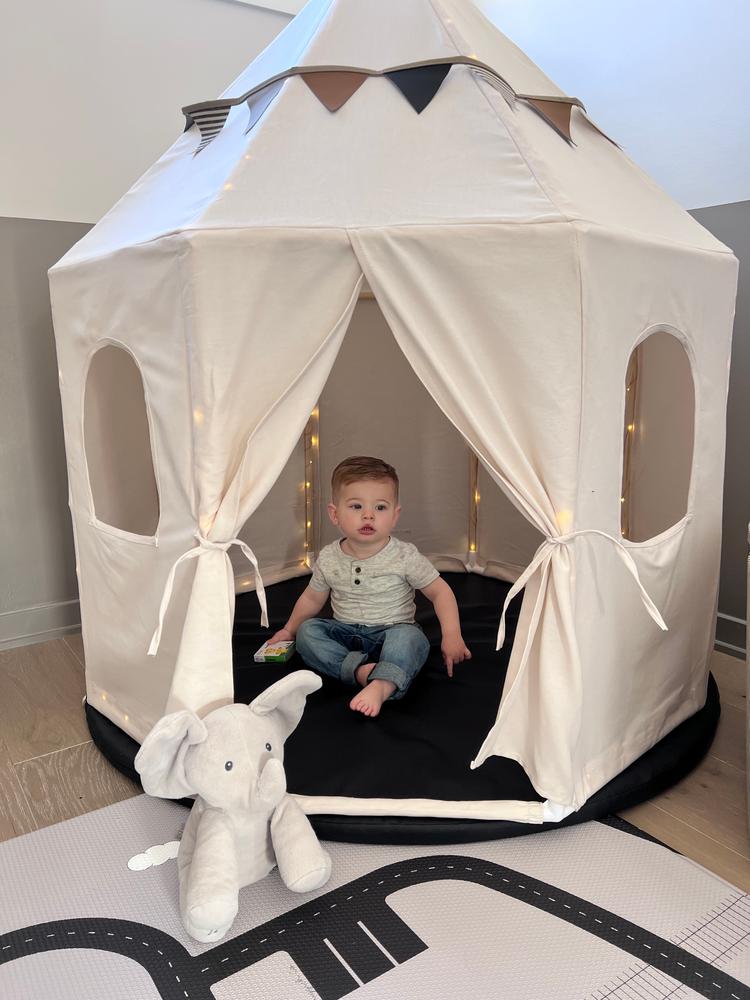 Play Tent - Customer Photo From Sara Fausnaught