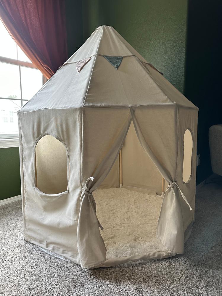 Play Tent - Customer Photo From Hannah Collins