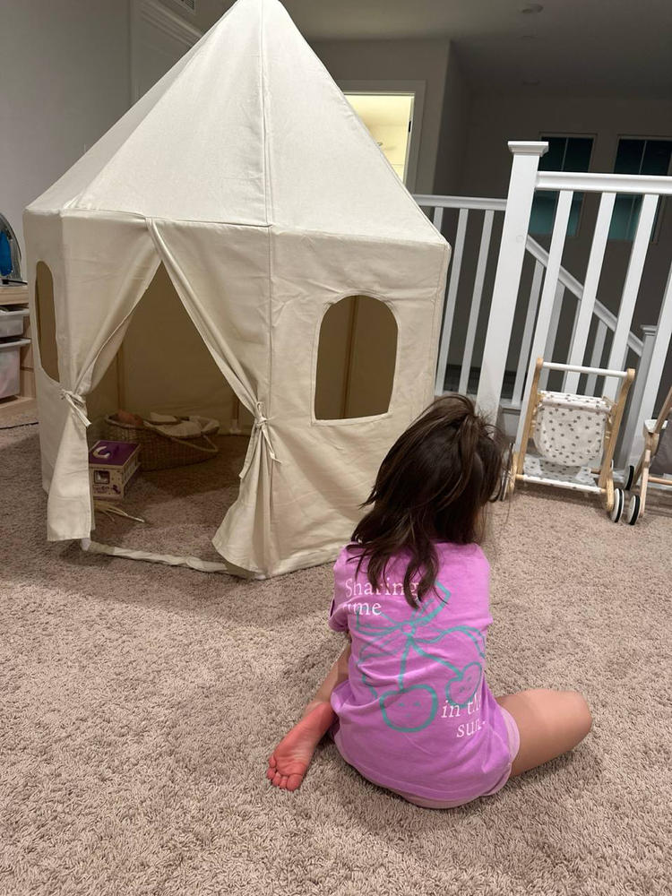 Play Tent - Customer Photo From Mariana Skorokhod