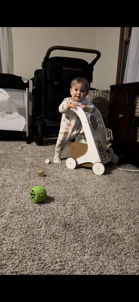 Activity Walker - Customer Photo From Jamie