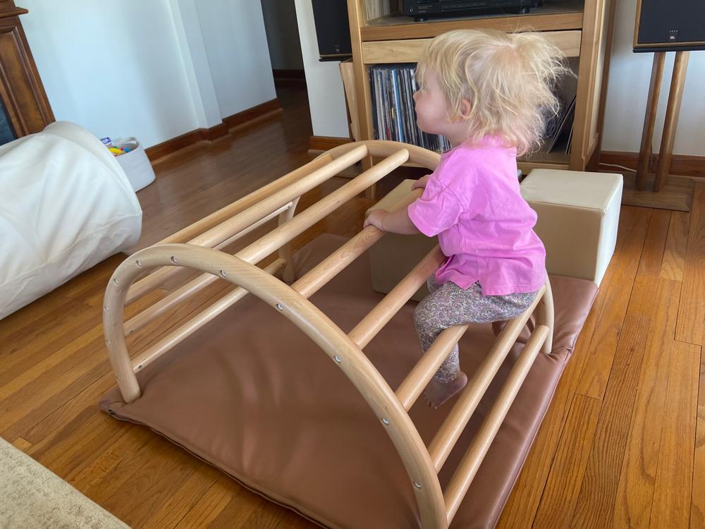 Play Gym - Customer Photo From Elise