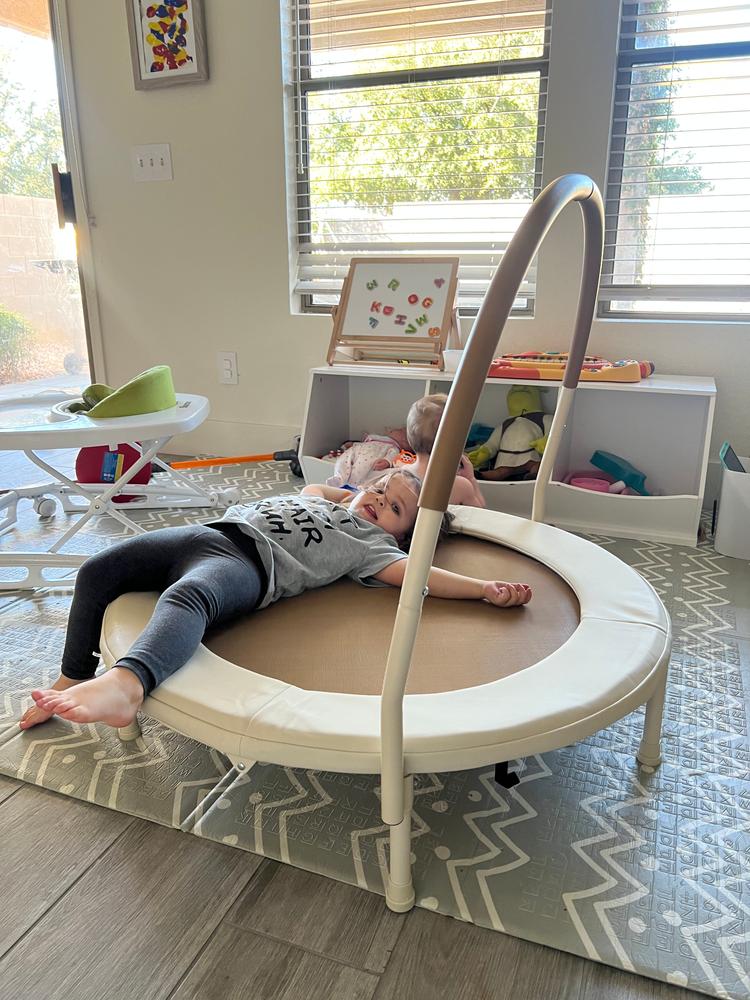 Trampoline - Customer Photo From Tara Lynn Rosner 