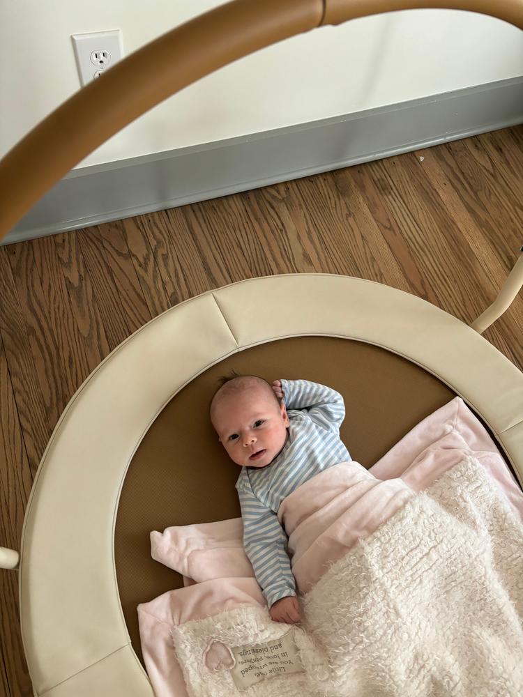 Toddler Trampoline - Customer Photo From Kelly