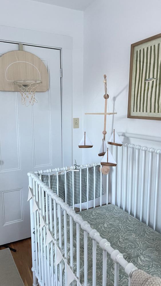 Doorway Basketball Hoop - Customer Photo From Kelsey