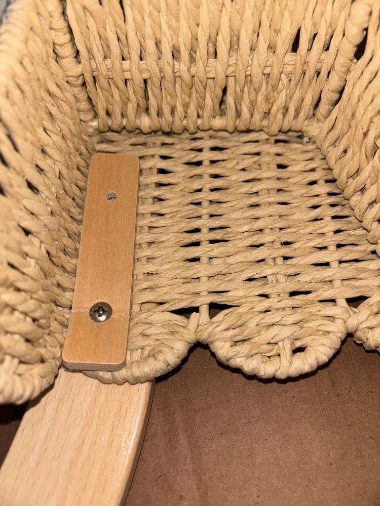 Shopping Trolley - Customer Photo From Ashley H