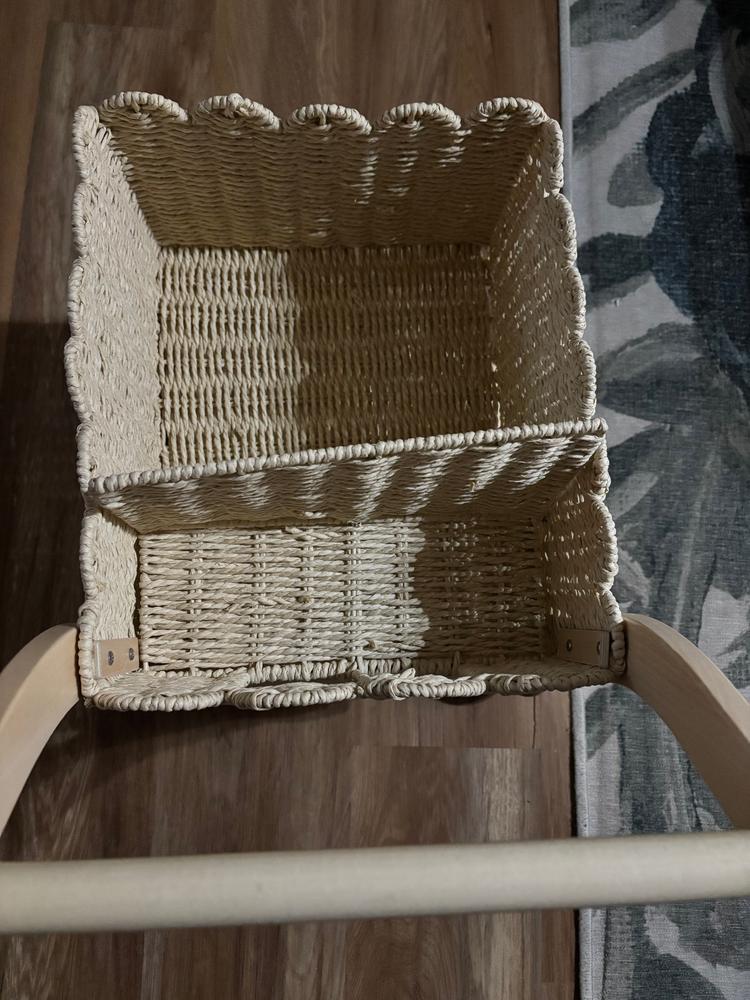 Shopping Trolley - Customer Photo From Ashley H