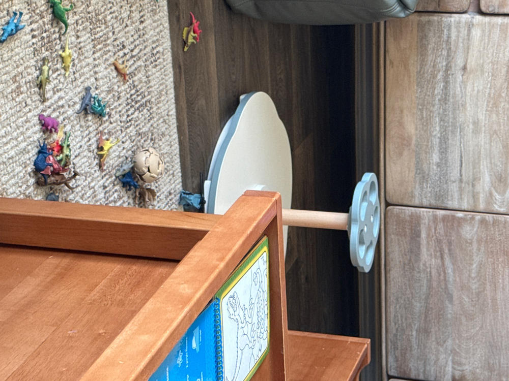 Sit + Spin - Customer Photo From Daisy Tavera