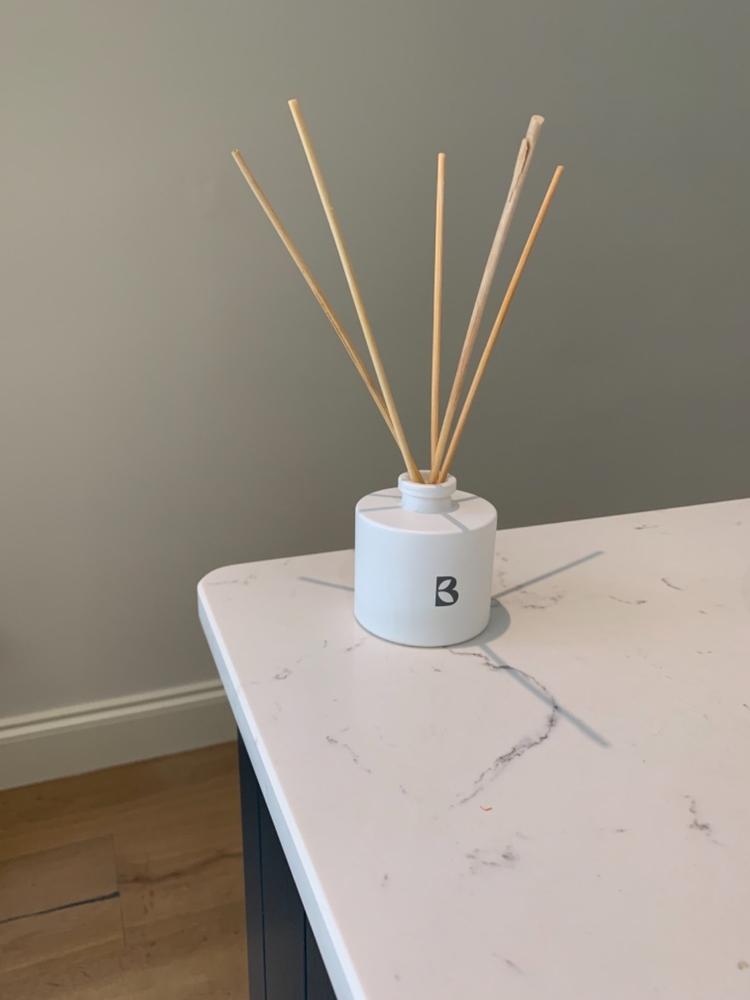 Soothing Reed Diffuser 100ml - Customer Photo From Heidi Robinson