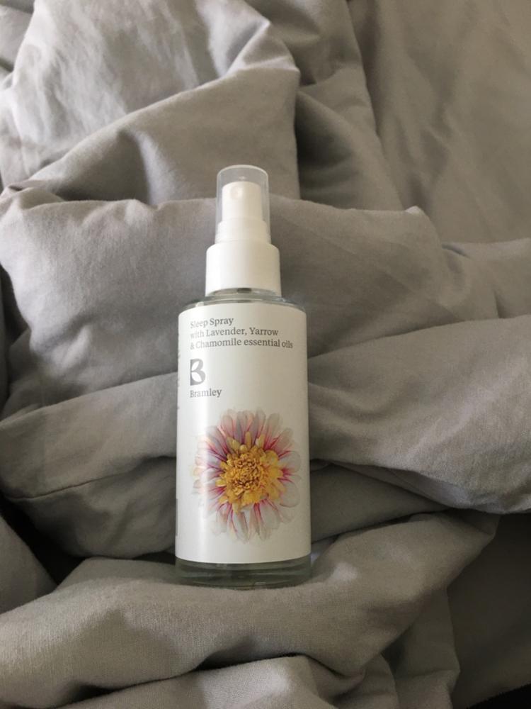 Pillow Spray 100ml - Customer Photo From Jane Denman