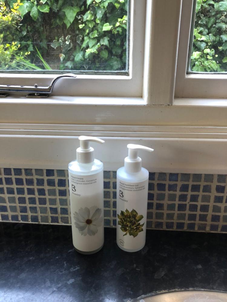 Hand Cream - Customer Photo From Sarah Breen