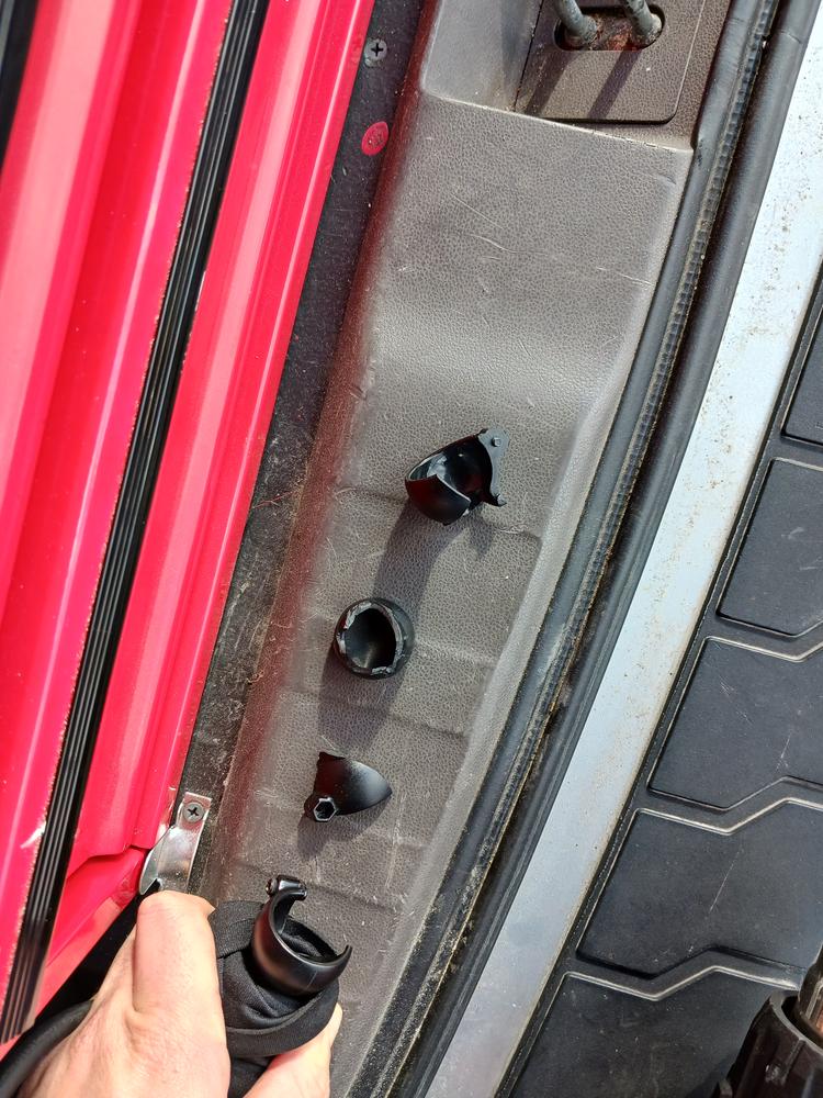 Elim A Dent The Claw Heat Gun Mount with Suction Cup - Customer Photo From Robert Snook