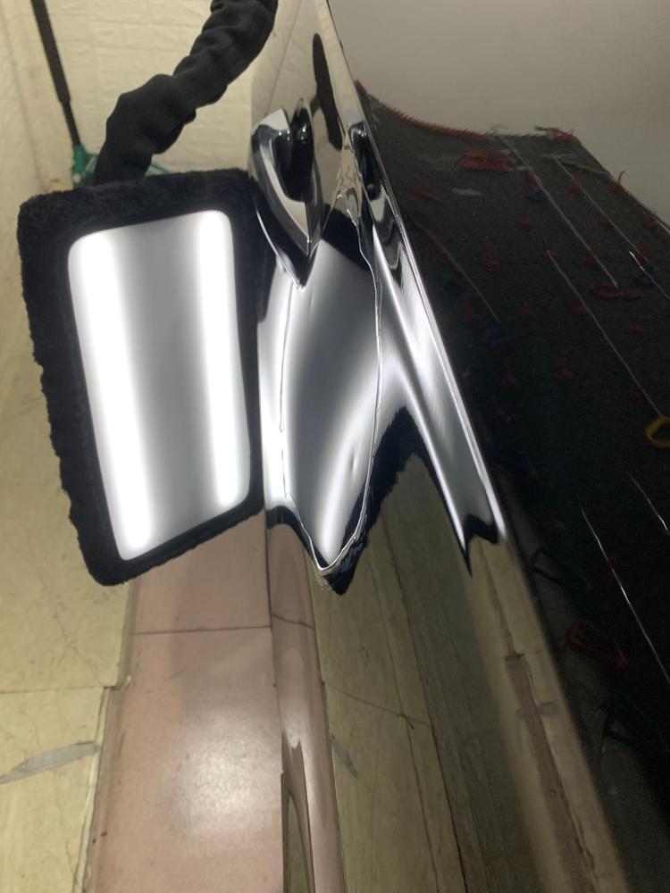 Elim A Dent Ver-2 14" 3 Strip, 18v Warm Center Portable PDR Light - Makita Compatible - Battery & Charger Sold Separately - Customer Photo From Liu Chengyu