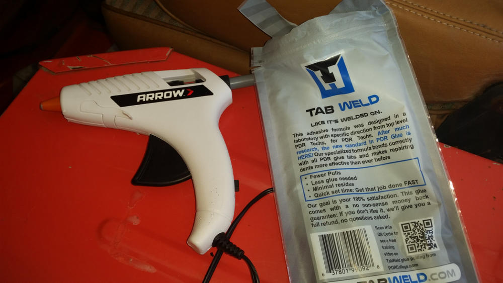 Tab Weld - Glue for PDR