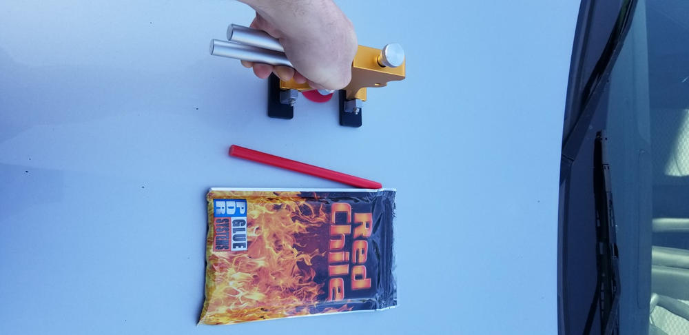 Glue Traxx Teal PDR Glue Sticks (10 Sticks) — Keco Tabs