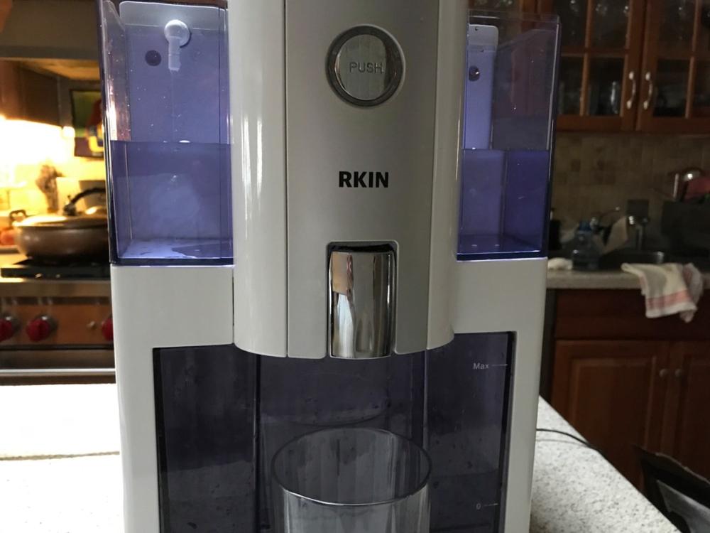 RKIN Replacement Reverse Osmosis Membrane 75 GPD - Customer Photo From Roxana Esche