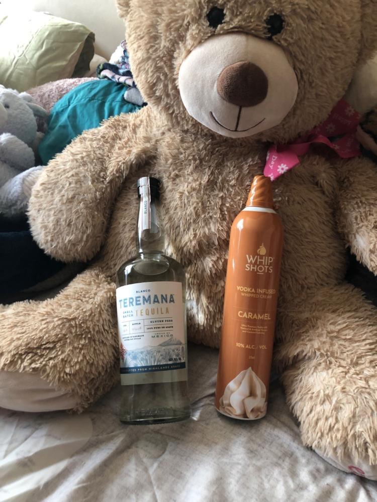 Teremana Tequila Blanco 1L - Customer Photo From Anonymous