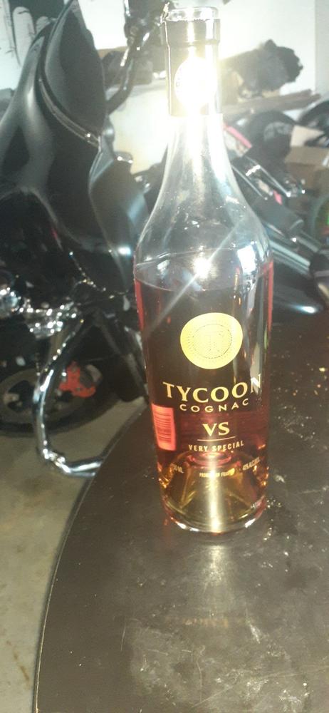 Tycoon VS Cognac by E-40 - Customer Photo From Dion M.
