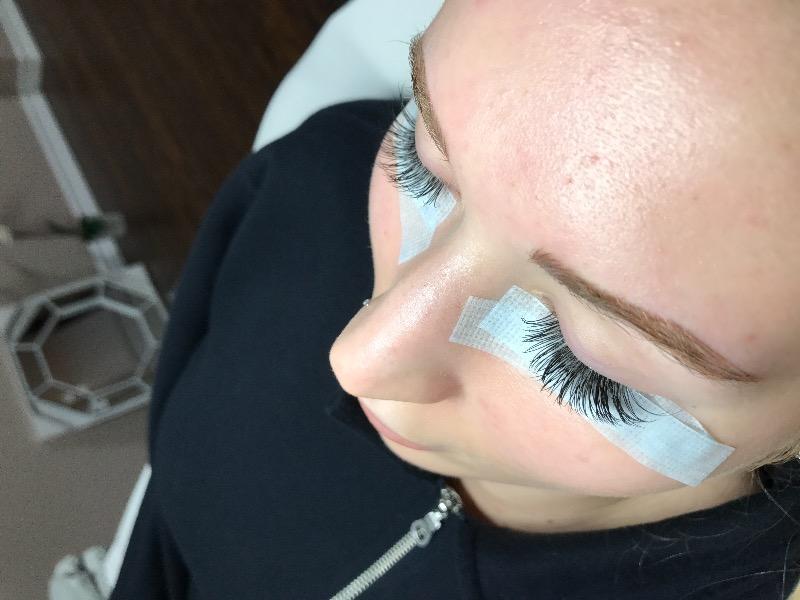 Extension Ciglia: Metodo One To One, Volume Ed Effetti - Scuola - Foto 14