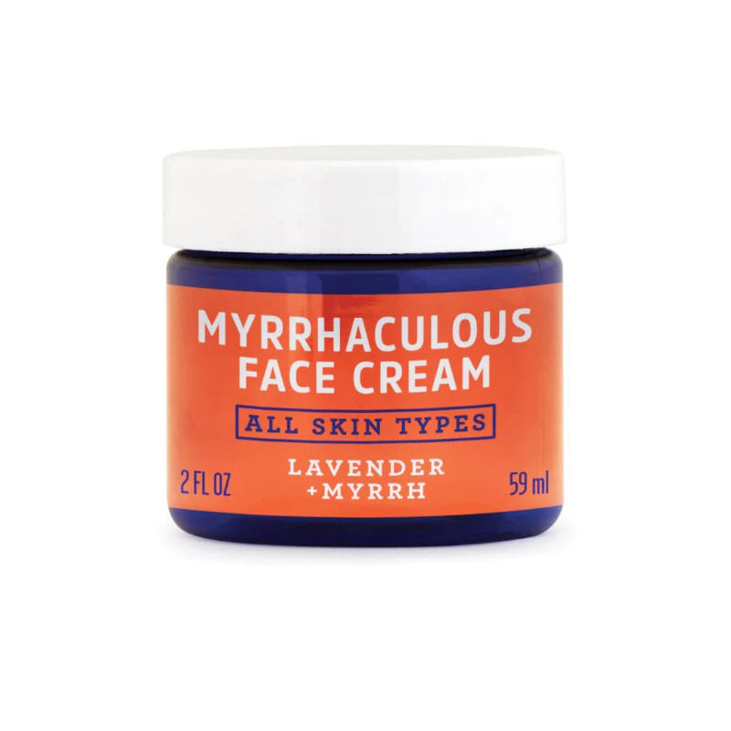 Myrrhaculous Face Cream 1 Oz - Customer Photo From Candace Isetts-Williams