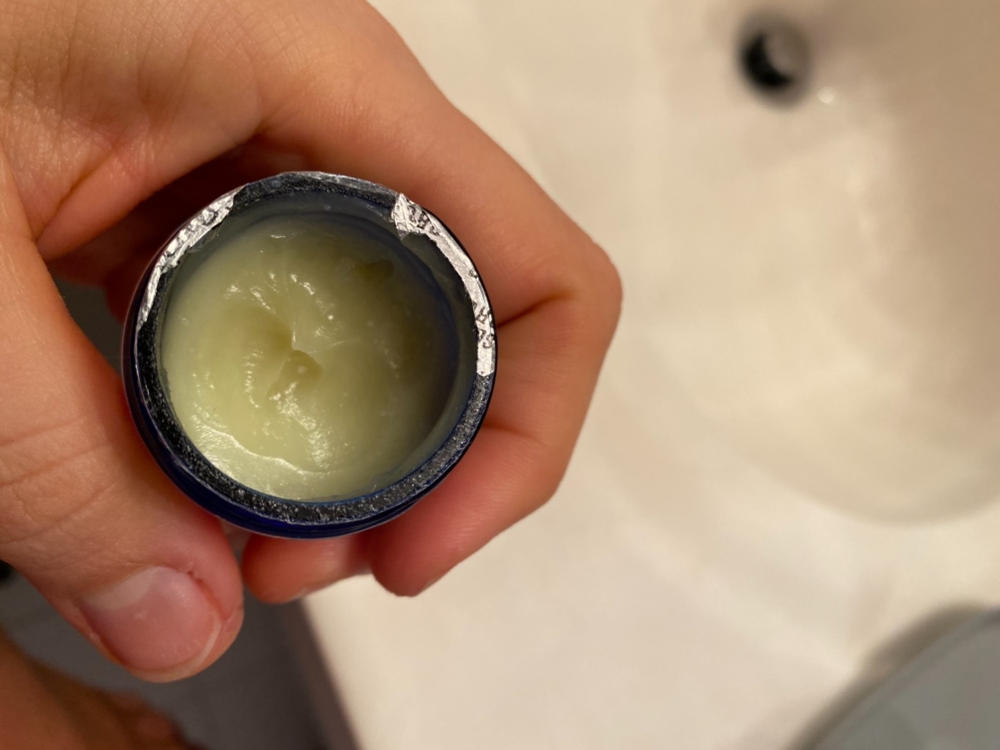 Myrrhaculous Face Cream 1 Oz - Customer Photo From kylie tennant