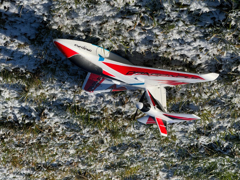 Skynetic Dragonfly Seaplane V2 700mm (27.5") Wingspan - PNP - Customer Photo From Eric Raymond