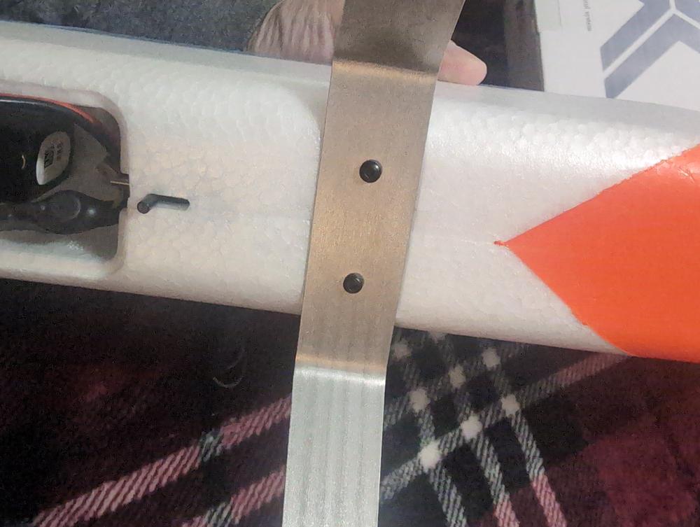 Skynetic Starling 1230mm (48.4") Wingspan - PNP - Customer Photo From ROY d Hemion