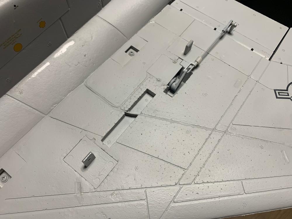 Freewing Acrylic Paint GH01 Medium Gray 20ml Bottle - Customer Photo From Tommy D