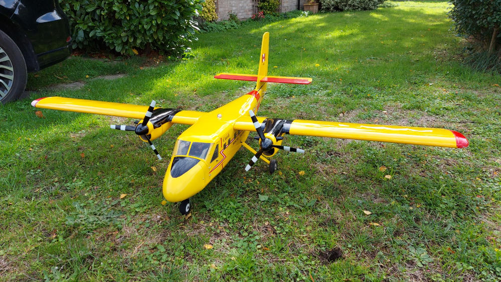 Admiral 3600mAh 4S 14.8V 40C LiPo Battery with XT60 Connector - Customer Photo From Phillip Ford