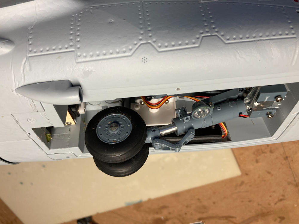 Freewing PLAAF J-10A Ultra Performance 8S 90mm EDF Jet - PNP - Customer Photo From Christof Eugster