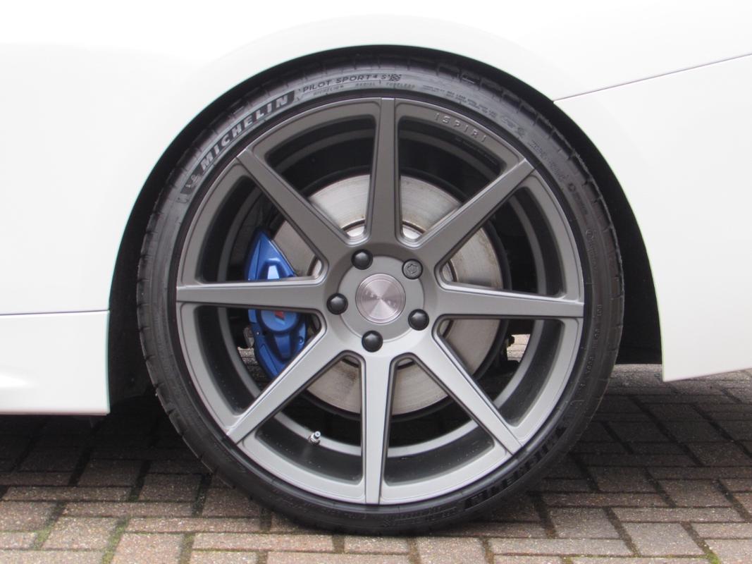 AST Suspension Lowering Springs (35mm/45mm TUV) - 2011+ BMW 1 Series 125D Hatchback (F20) main image 1