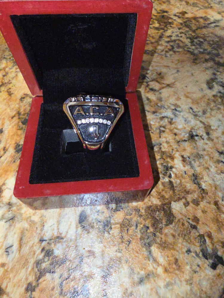 Hall of Fame v2 - Customer Photo From Tarico Hampton