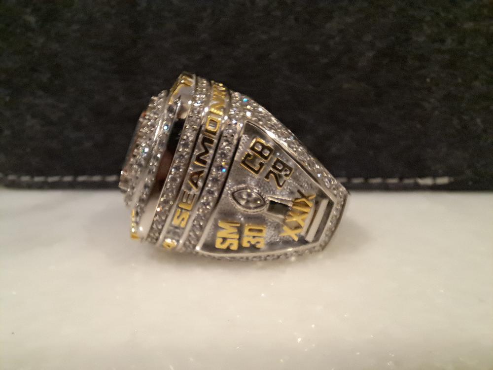 The Legend - Customer Photo From Andre