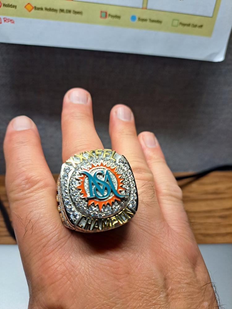 The Legend - Customer Photo From SeaMonkey