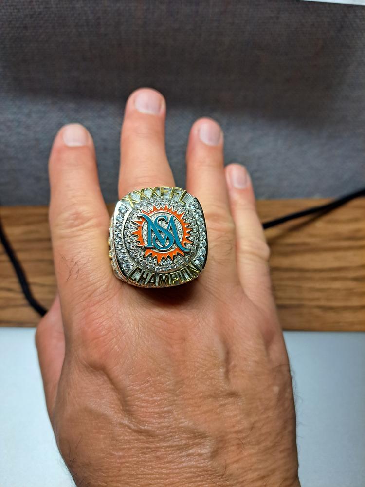 The Legend - Customer Photo From Seamonkey