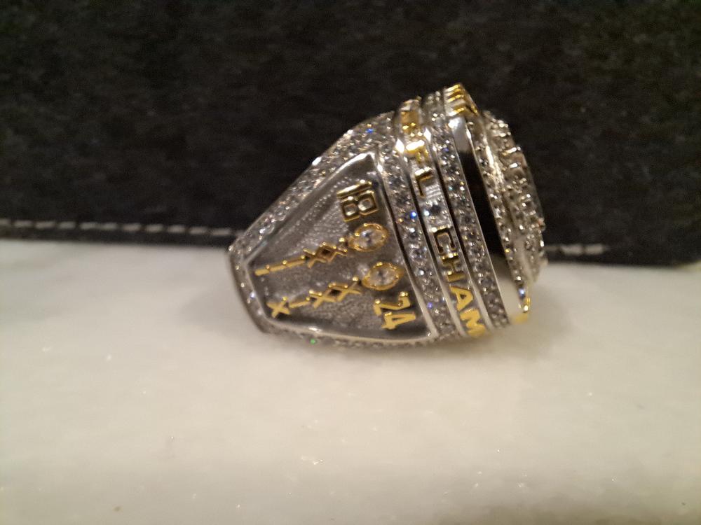 The Legend - Customer Photo From SeaMonkey