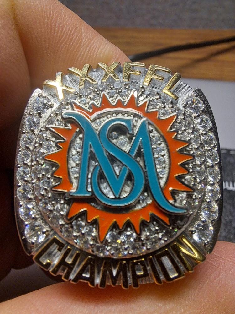 The Legend - Customer Photo From Seamonkey