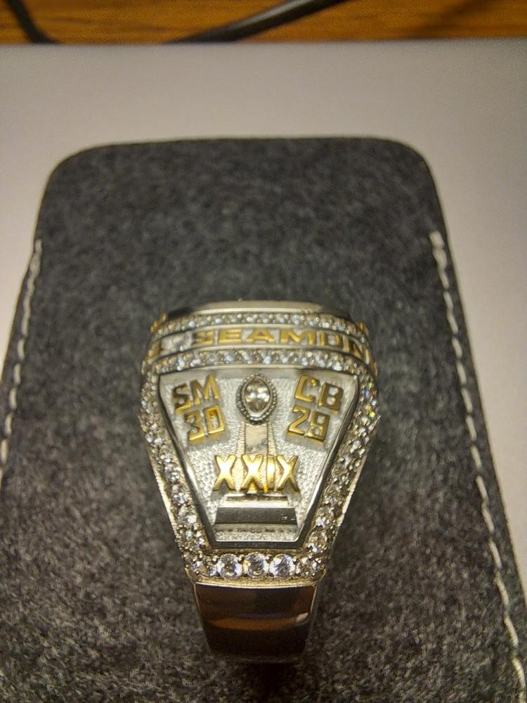 The Legend - Customer Photo From Seamonkey