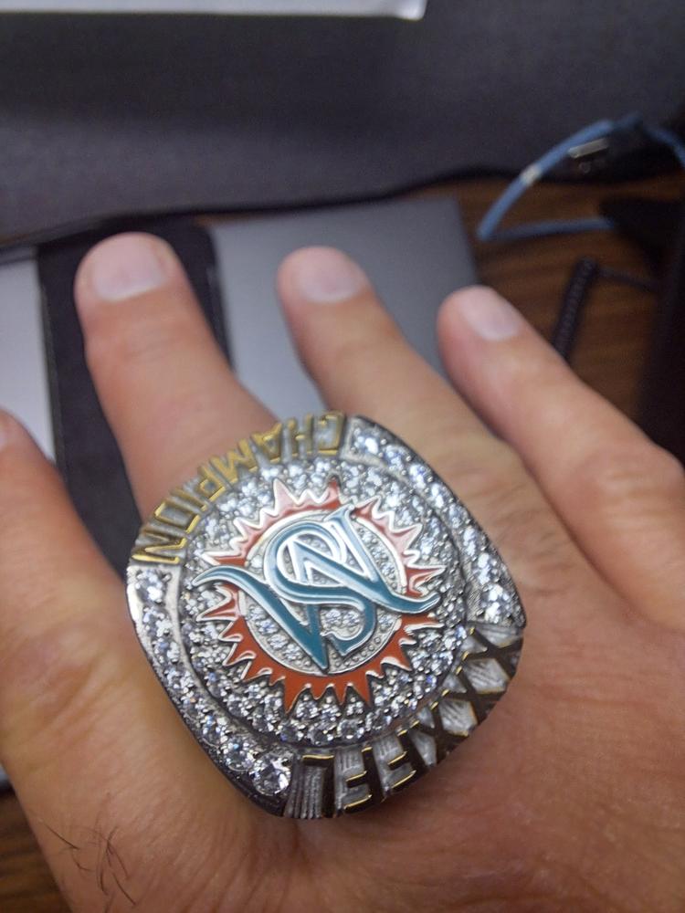 The Legend - Customer Photo From Seamonkey