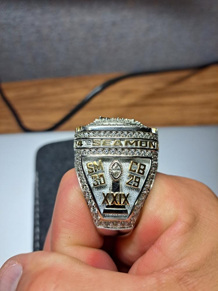 The Legend - Customer Photo From Andre