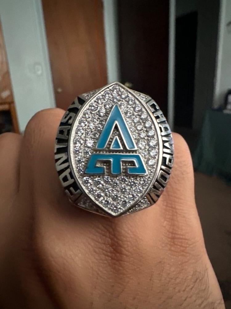 Signature Series - Customer Photo From Cesar Lara