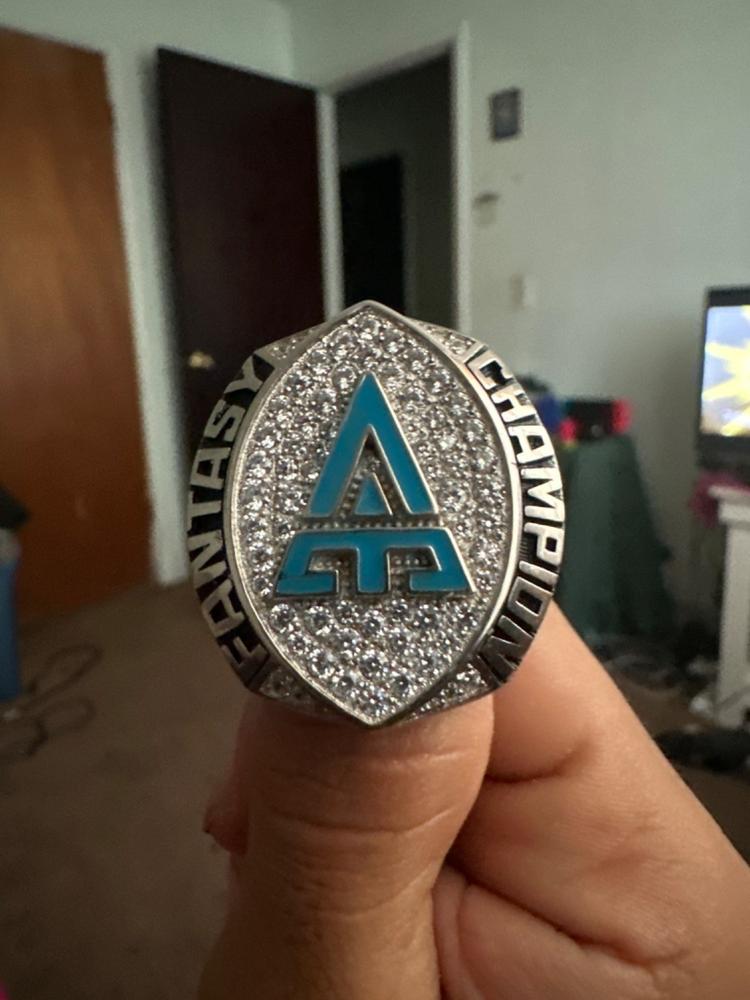 Signature Series - Customer Photo From Cesar Lara