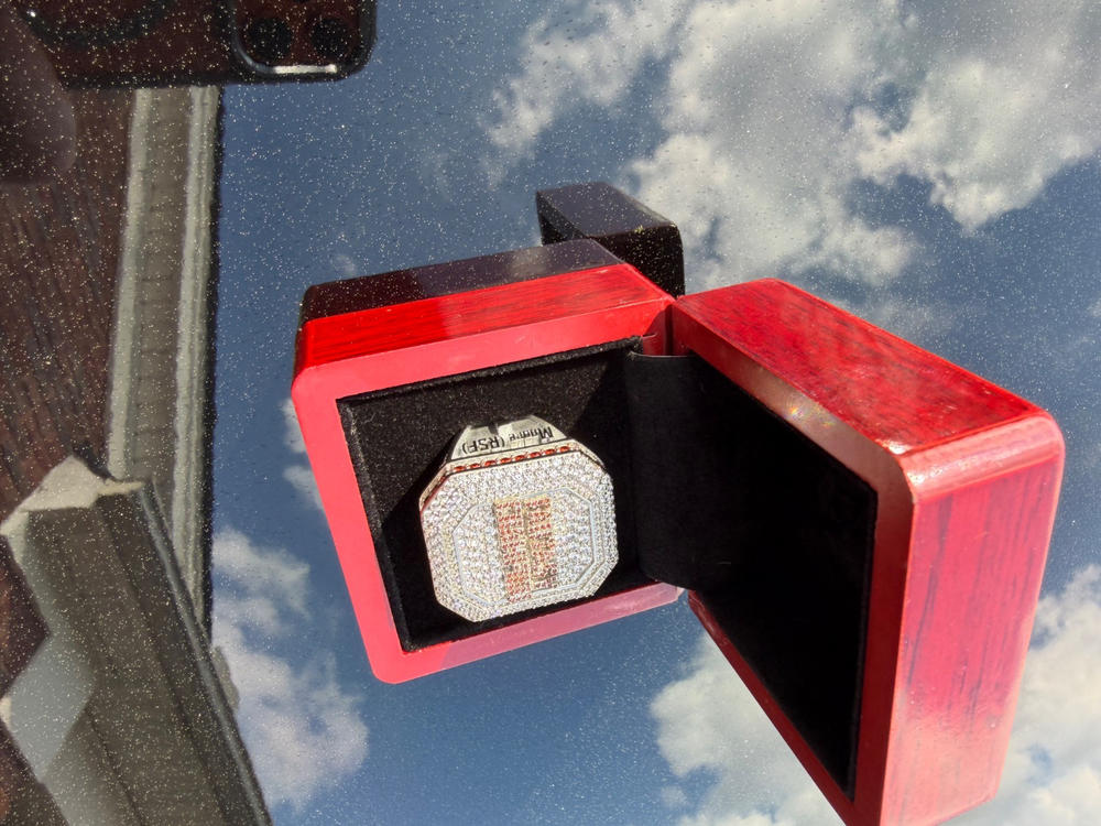 The Champ - Customer Photo From Joe Moore